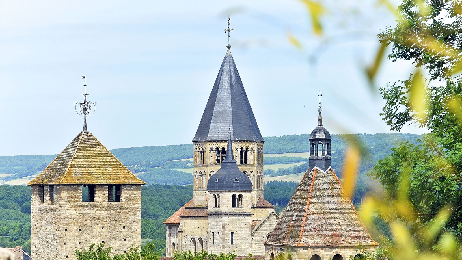 La Boucle de Bourgogne du Sud
