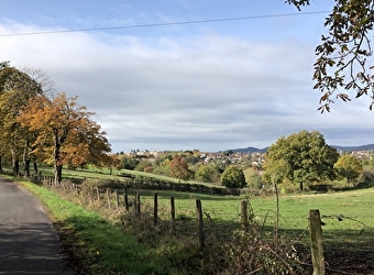 Une ville à la campagne - LE BREUIL