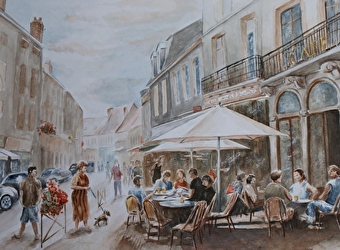 Galerie de Didier Labrousse  - 