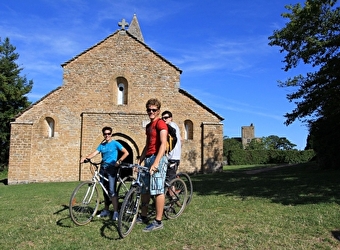 Le Tour de Brancion - MARTAILLY-LES-BRANCION
