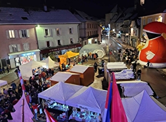 Un verre de Vin chaud - 