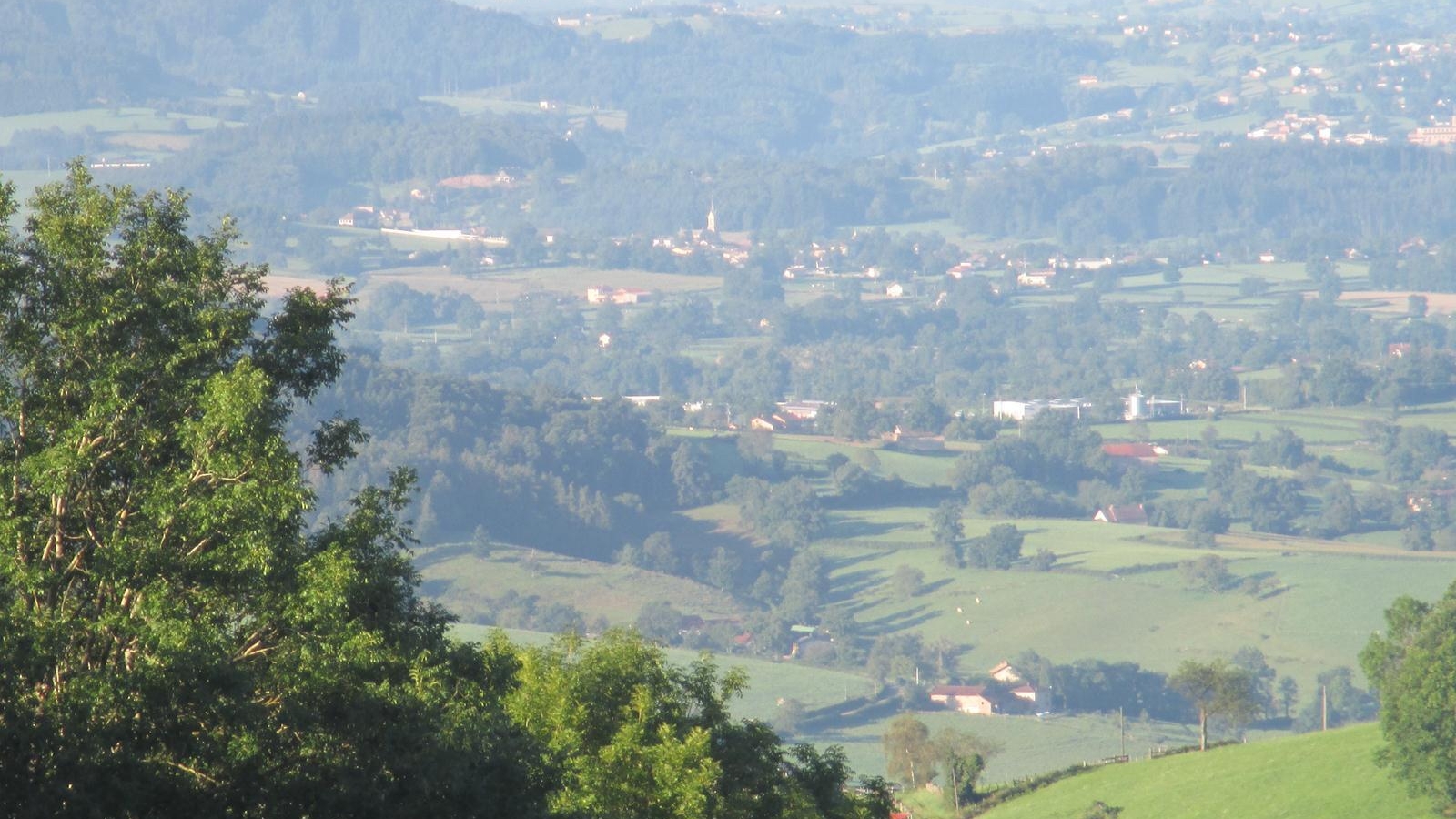 Entre Bocages et Forêts