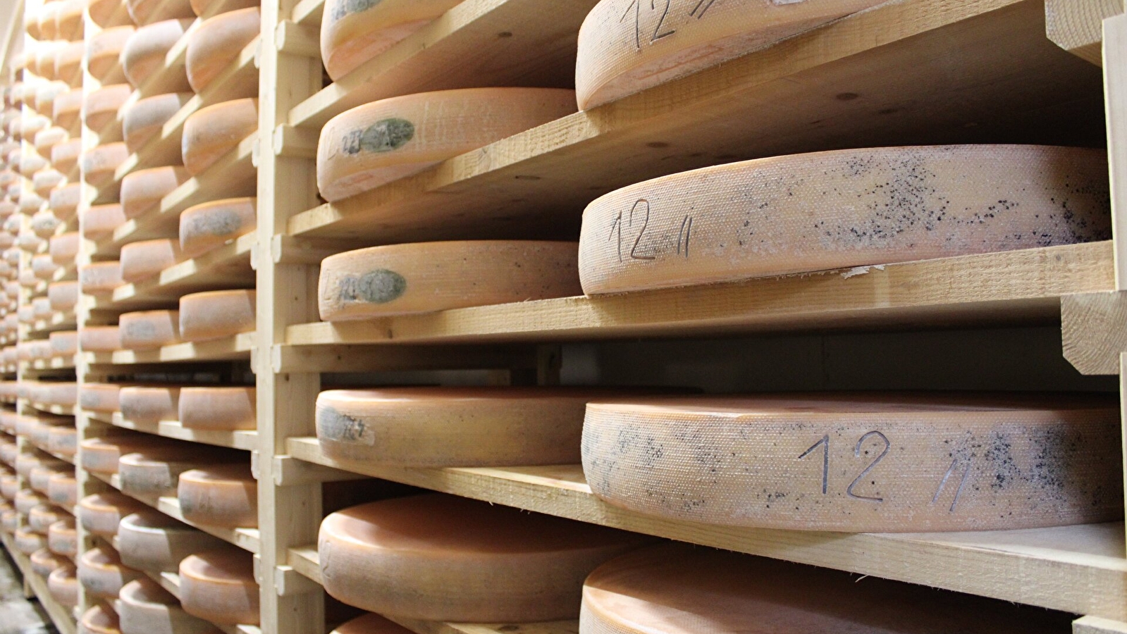 Du comté, du morbier, et autres gourmandises sans modération 