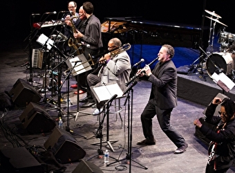 Ca d'jazze... - 