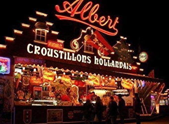 Croustillons Hollandais - 