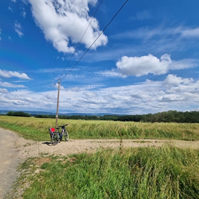 Circuit Gravel n°9 - Le bocage de Foissiat