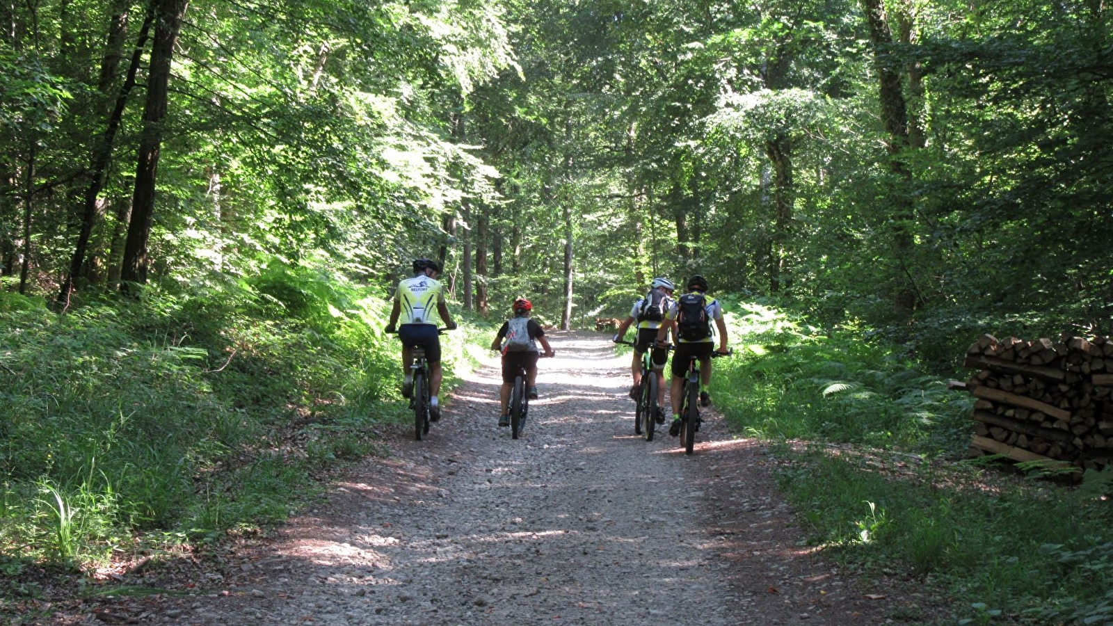 Tour du Grand Bois