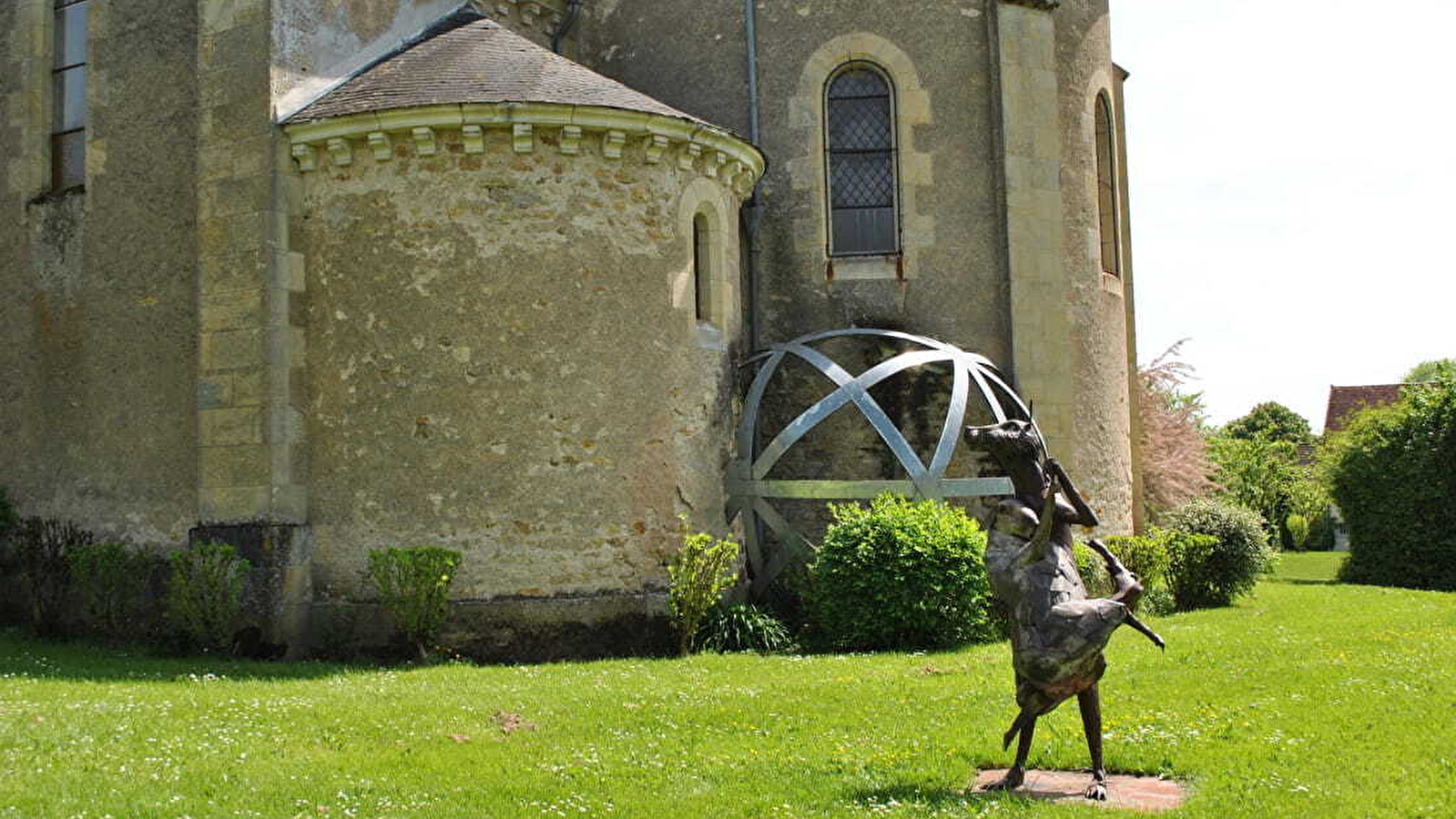 Arts et Traditions - Les Bertranges à vélo