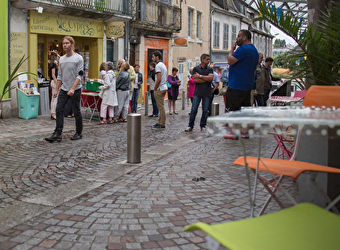 Un quartier bio -