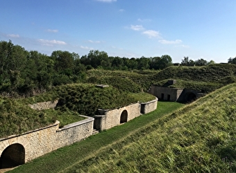 Le Fort des Roches - 