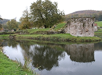 La Gravetière - LA CHAPELLE-SOUS-UCHON