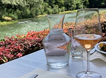 Vue sur Doubs -