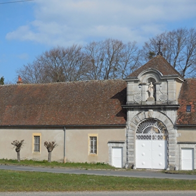 Balade champêtre autour de Beaulon