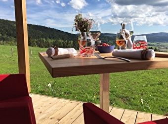 La plus belle terrasse du Val - 