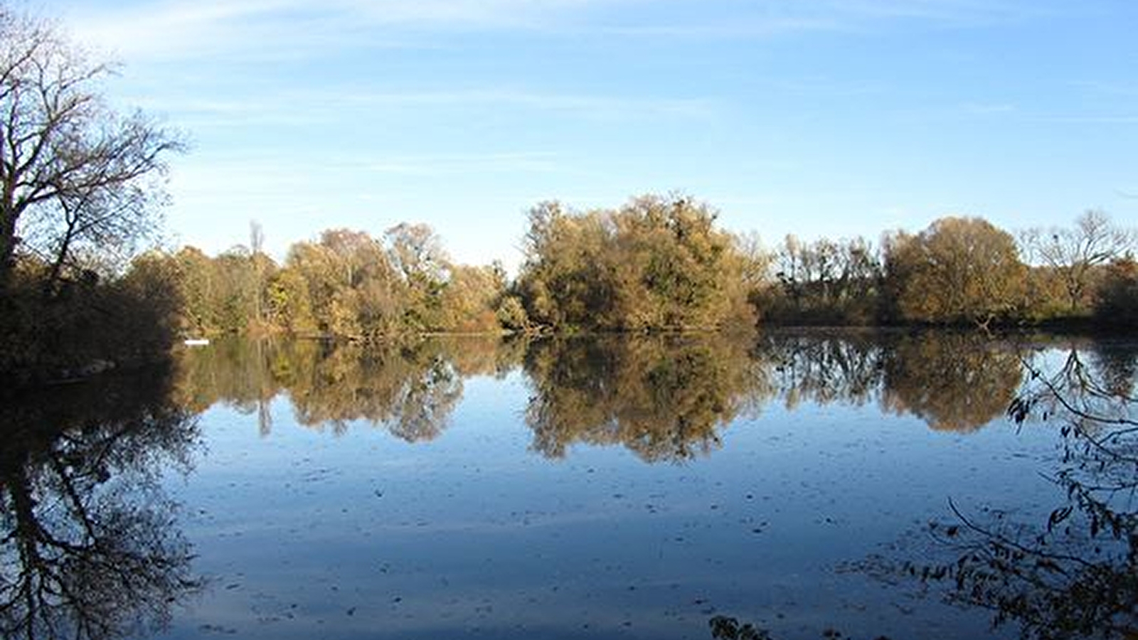 Valleroy et les berges de l'Ognon
