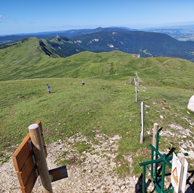 Parcours Trail : La quête du plus beau panorama d'Europe