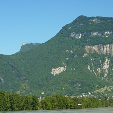 Randonnée du Pied du Grand Colombier