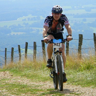 Circuit VTT n°1 (noir) - Chapelle de Montfort - Refuge du Mont-Myon