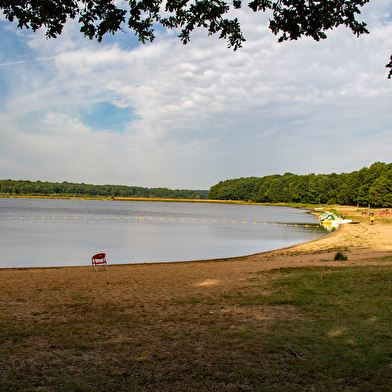 La Coupure du Lac du Bourdon