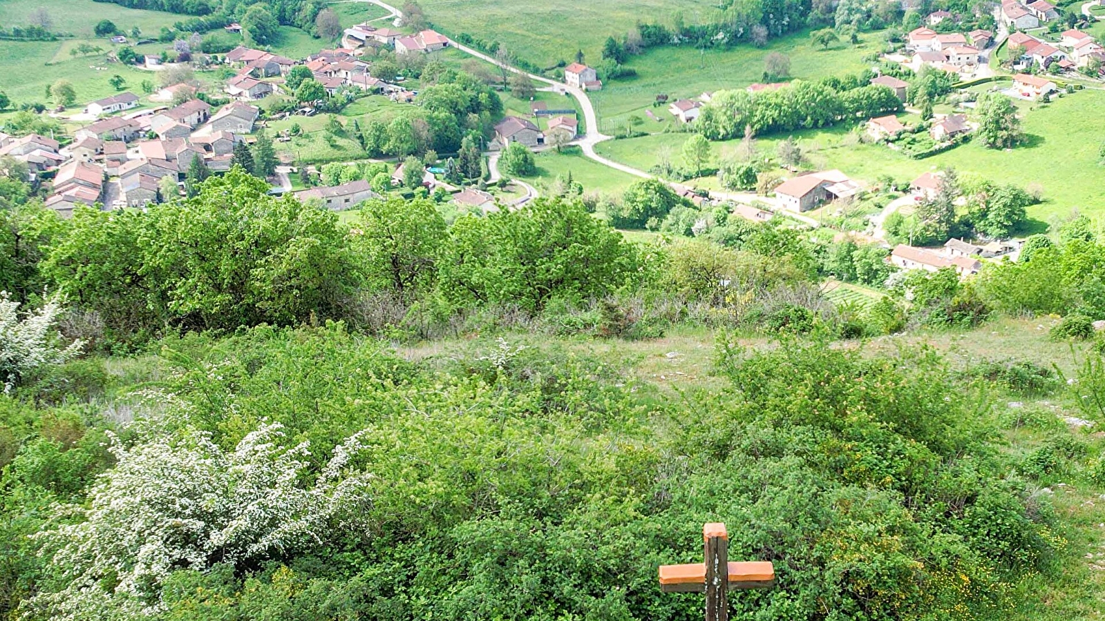 Randonnée - Belvédère de la Croix de la Dent