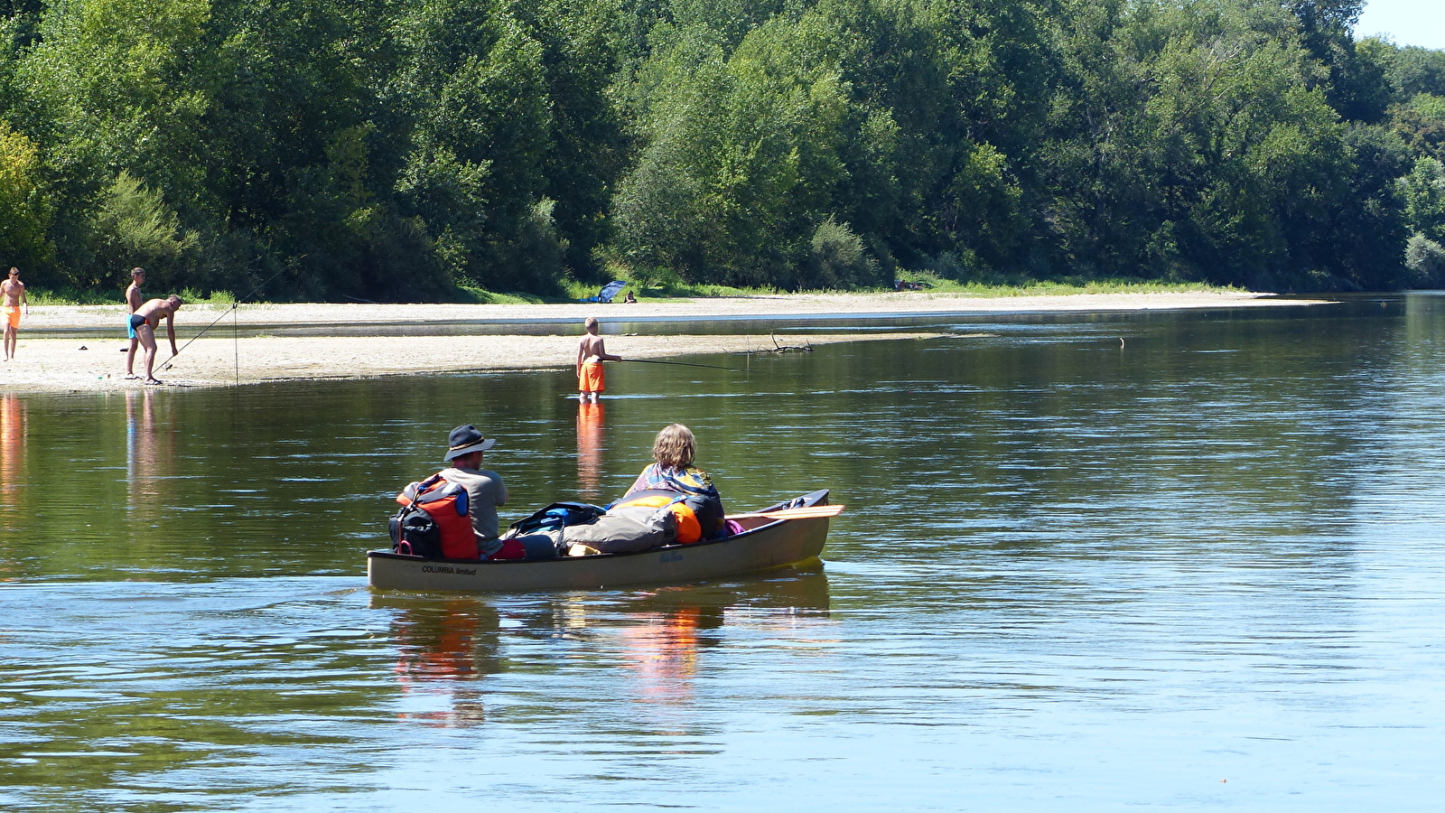 L'allier, rivière sauvage !