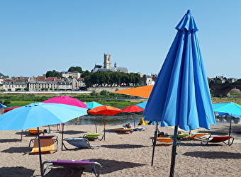 A Nevers comme à la mer -