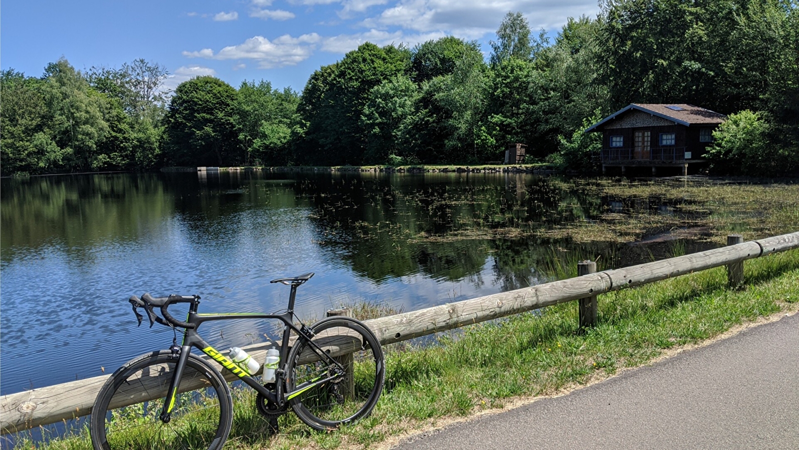Boucle cyclable n°4 - La Mer