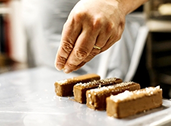 Découvrir des sucreries pas comme les autres ! - 