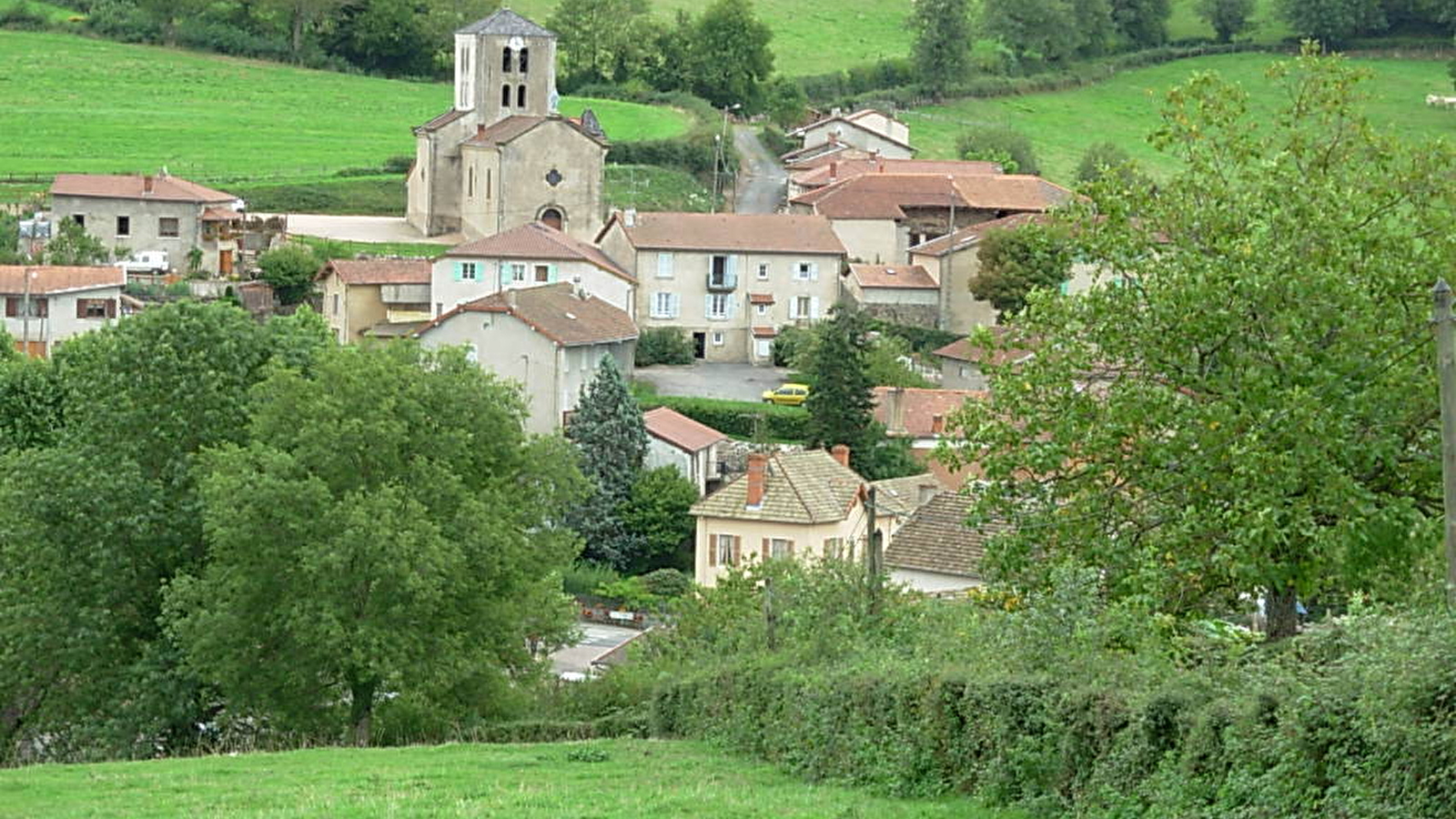 Sentier de la Grotte