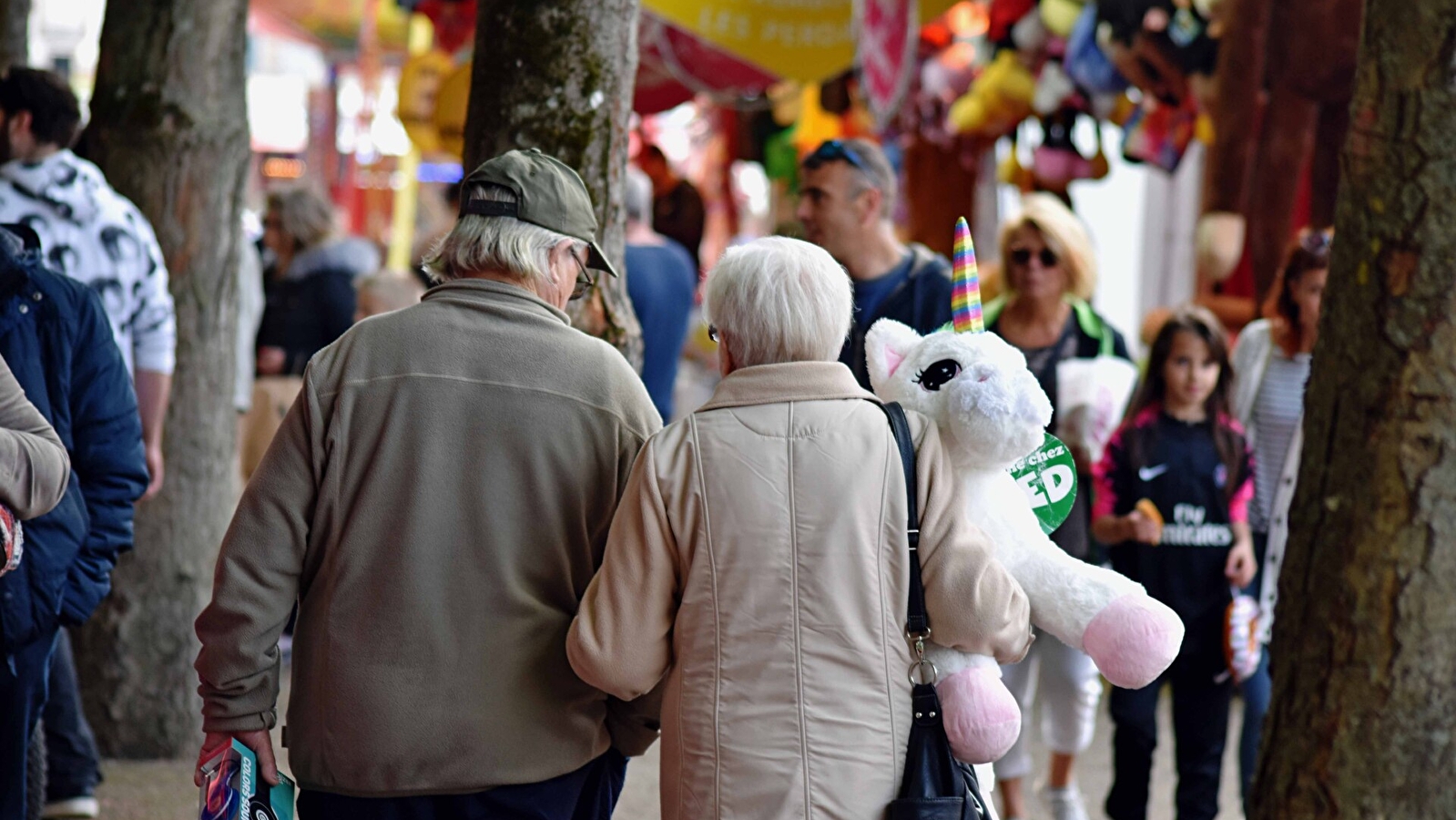 Foire commerciale mais pas que...