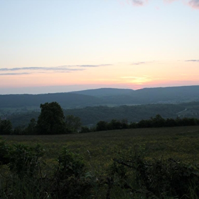Du Suran à la vallée de l’Ain