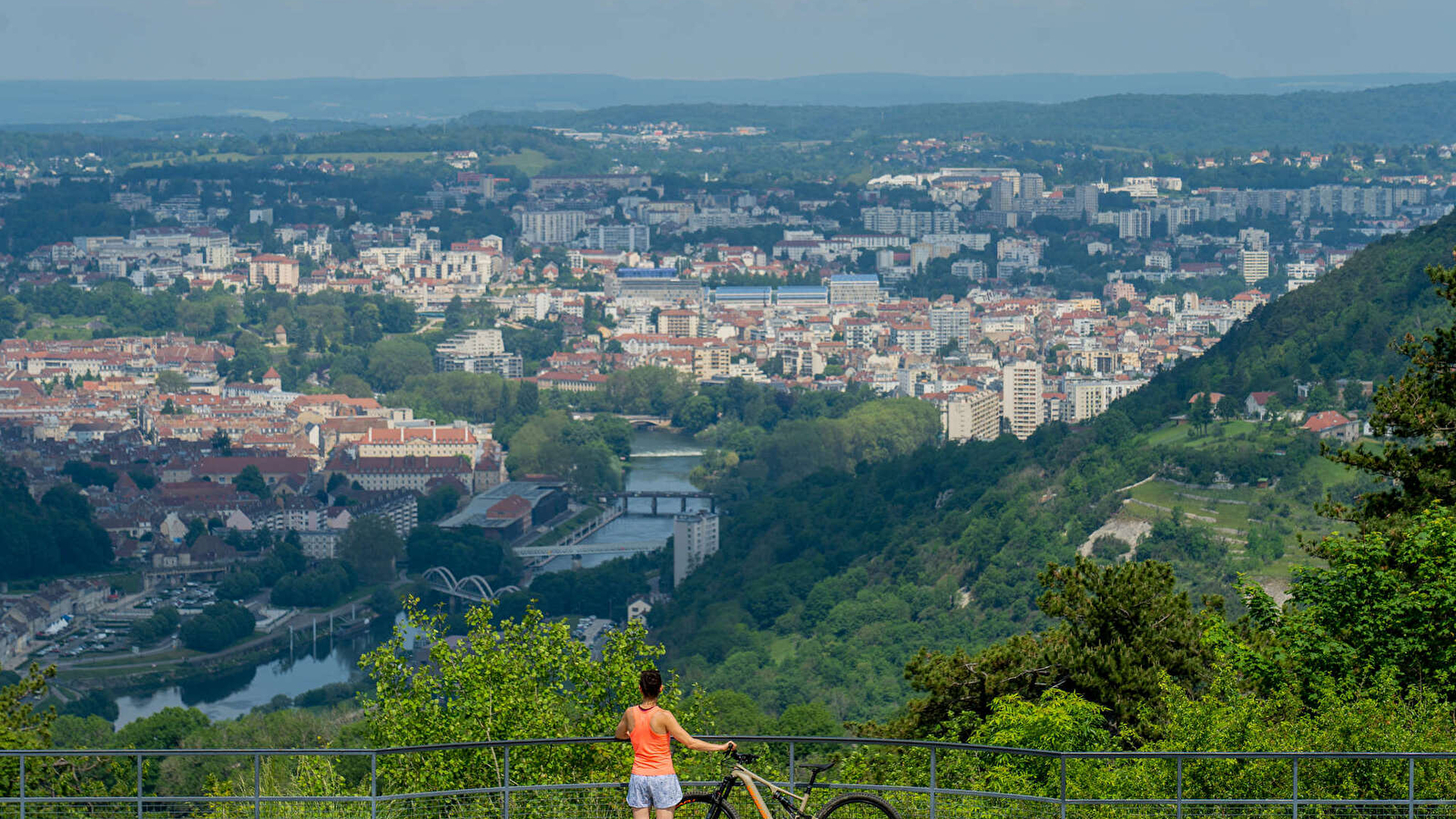Grand Tour VTT de Besançon