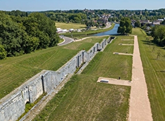 Les Sept Écluses d'Henri IV - ROGNY-LES-SEPT-ECLUSES