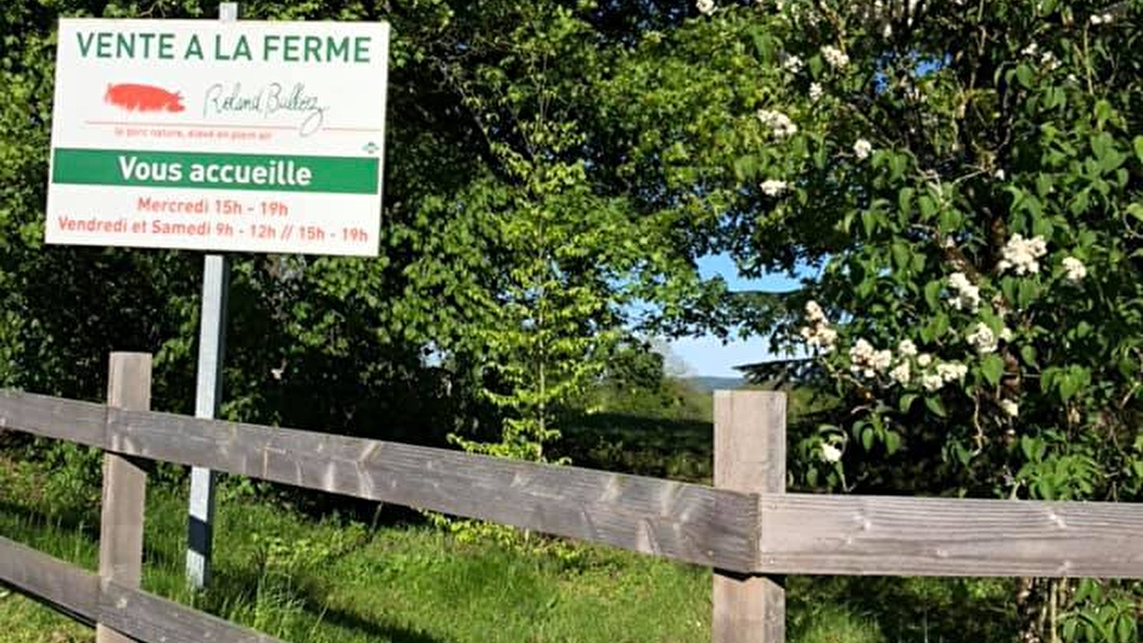 Dégustation de produits du terroir à la ferme