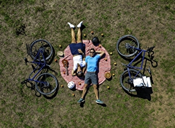 CycloRoute71 - Etape 11 de La Clayette à Cluny - LA CLAYETTE