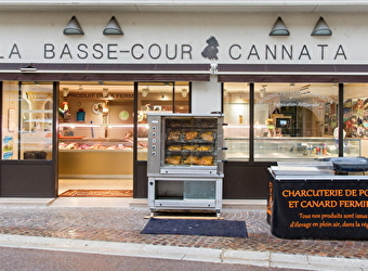 Un petit tour à la basse-cour - 