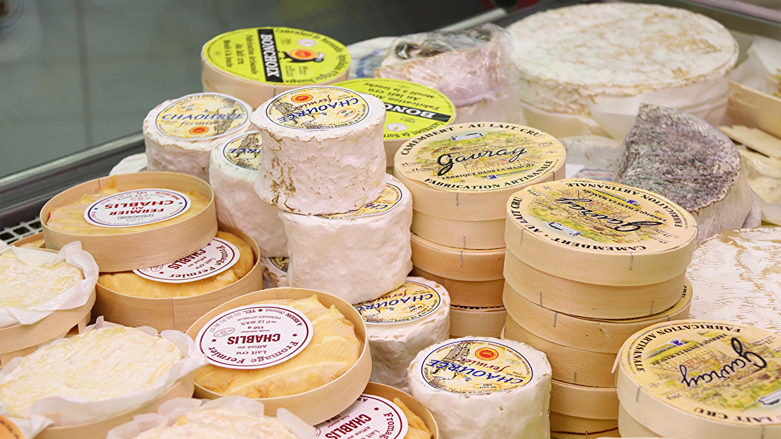 Se mettre en appétit sur le marché de Sens !