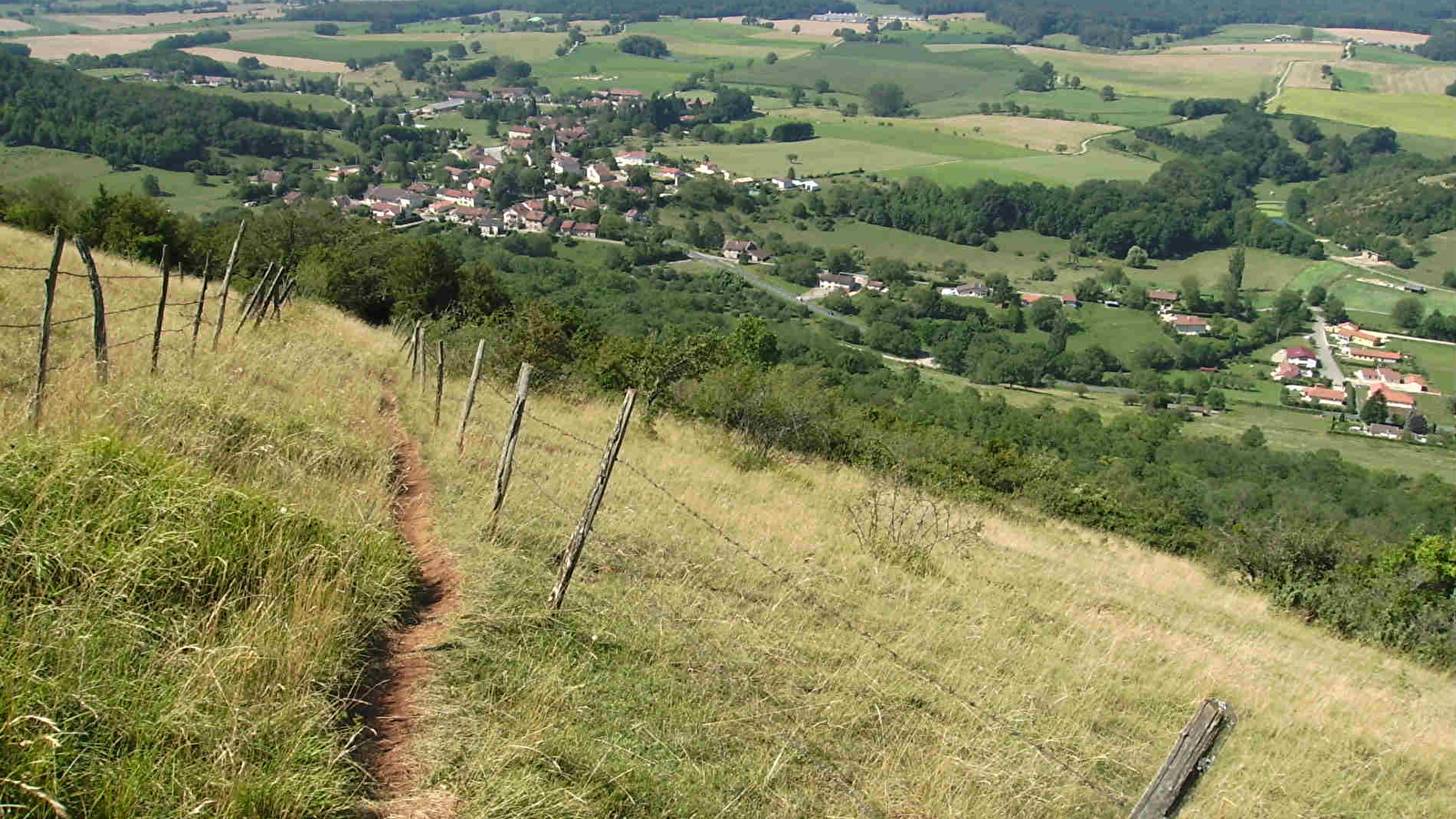 Randonnée - Le refuge du Mont Myon