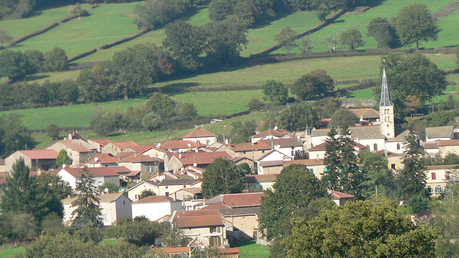 Balade des hauts de Brandon - BR1