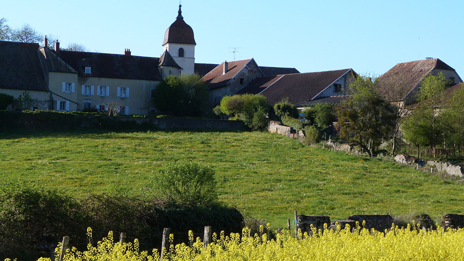 Les 3 fontaines