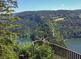 La vue incroyable -