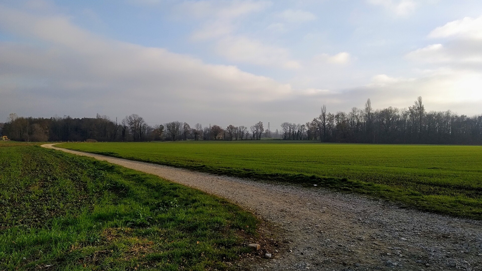 Balade Les Chênes