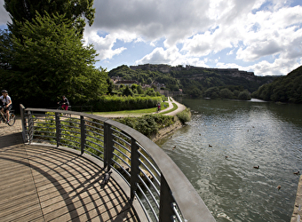 La Biodiversité au fil de la Via Francigena - BESANCON