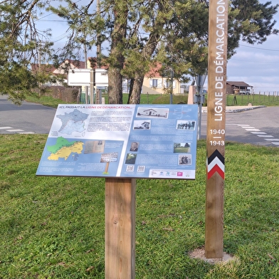 À travers les bocages