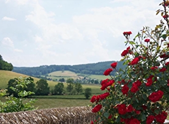 Randonner à Lucenay  - LUCENAY-L'EVEQUE
