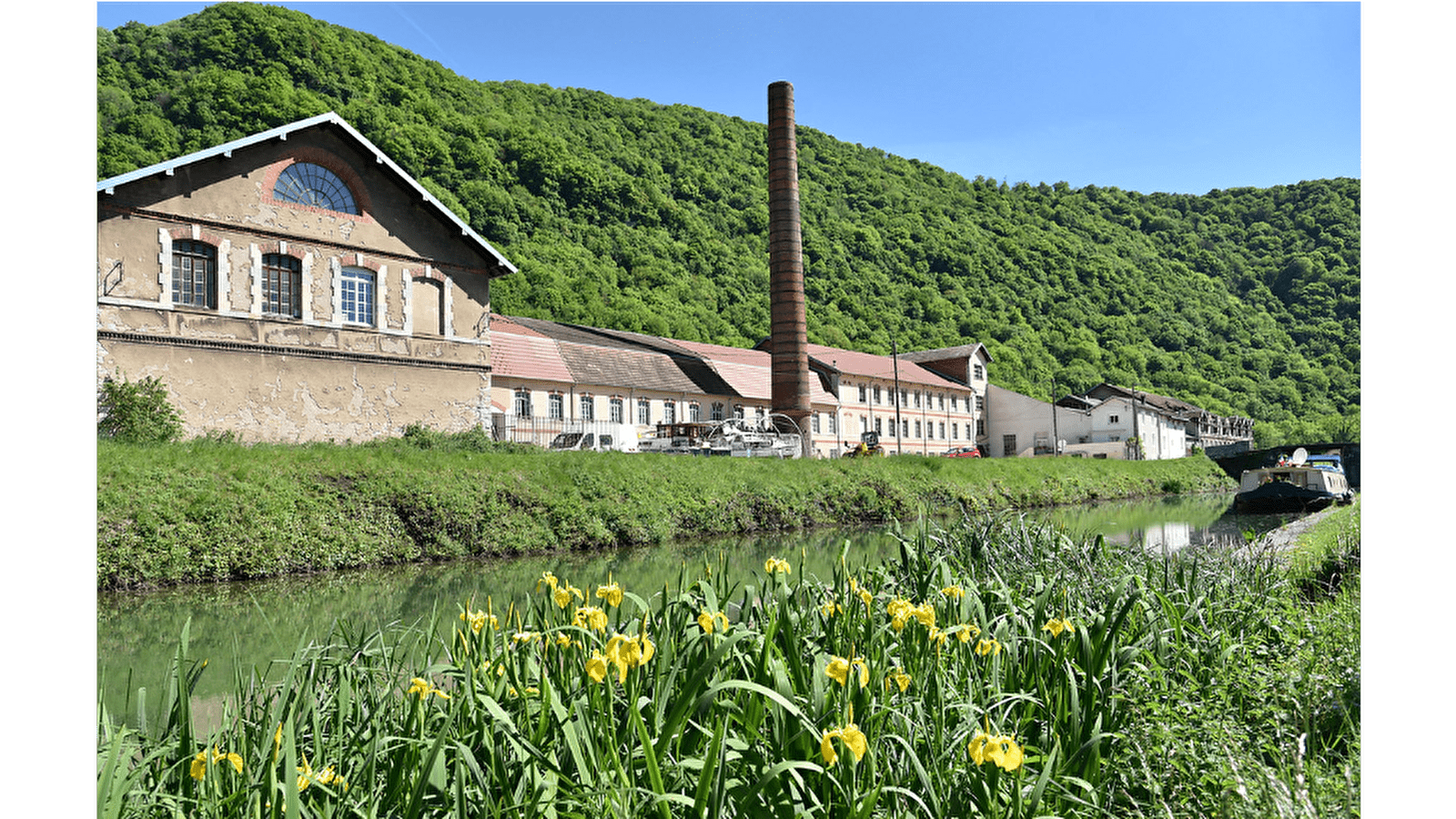 Sentier du Château Loriot