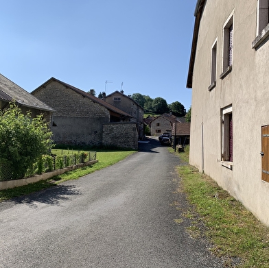 Randonnée - Forêt de la ravière et de Jailloux