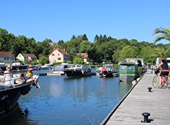 Une balade au fil de l'eau - 